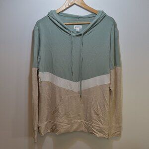 Market & Spruce Hoodie XL